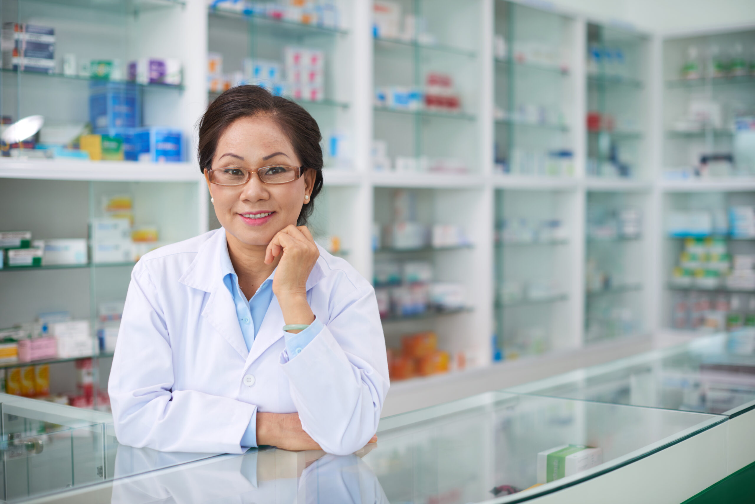 Why Choose EVCOR for Your Pharmacy Needs