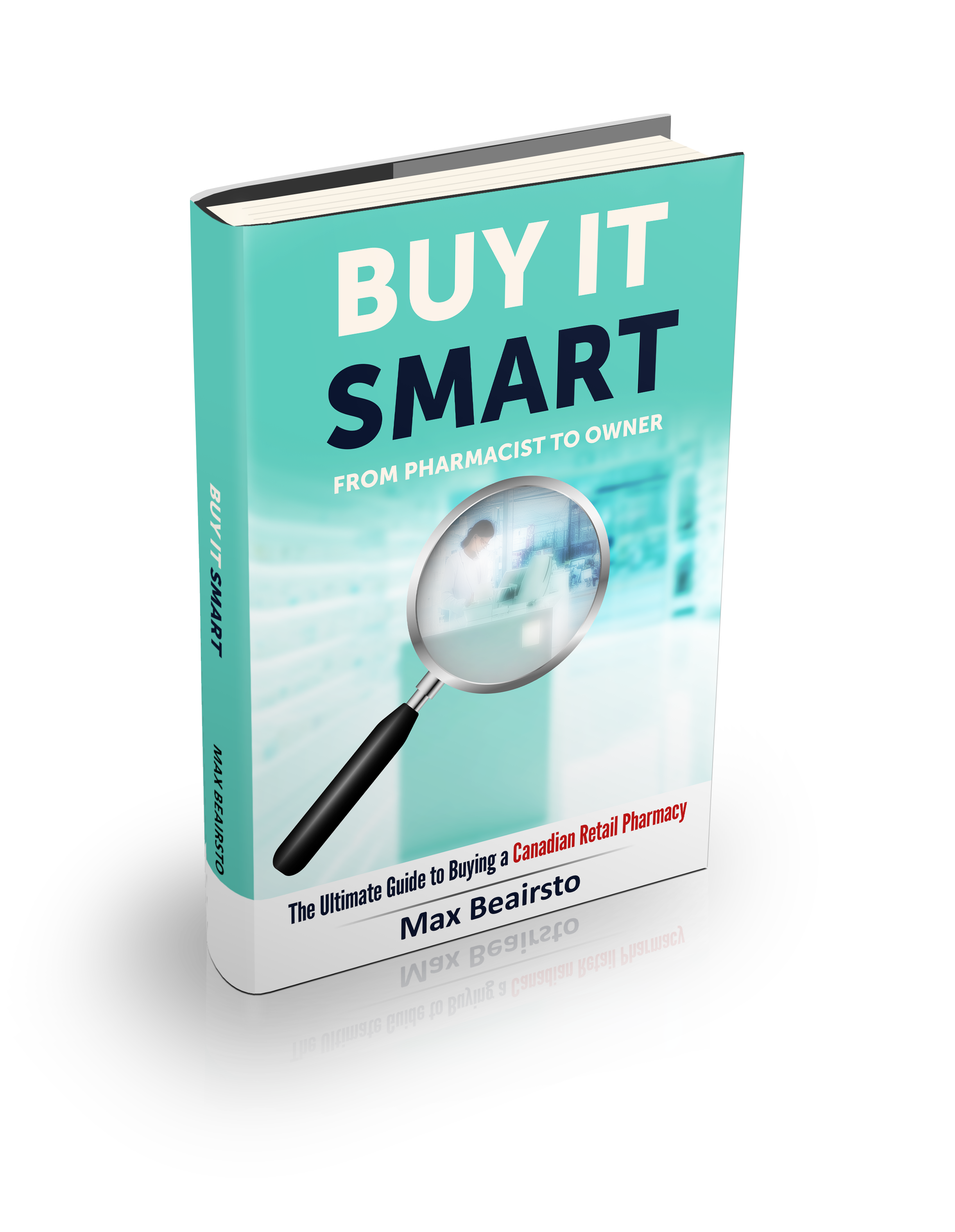 Exit Smart book cover