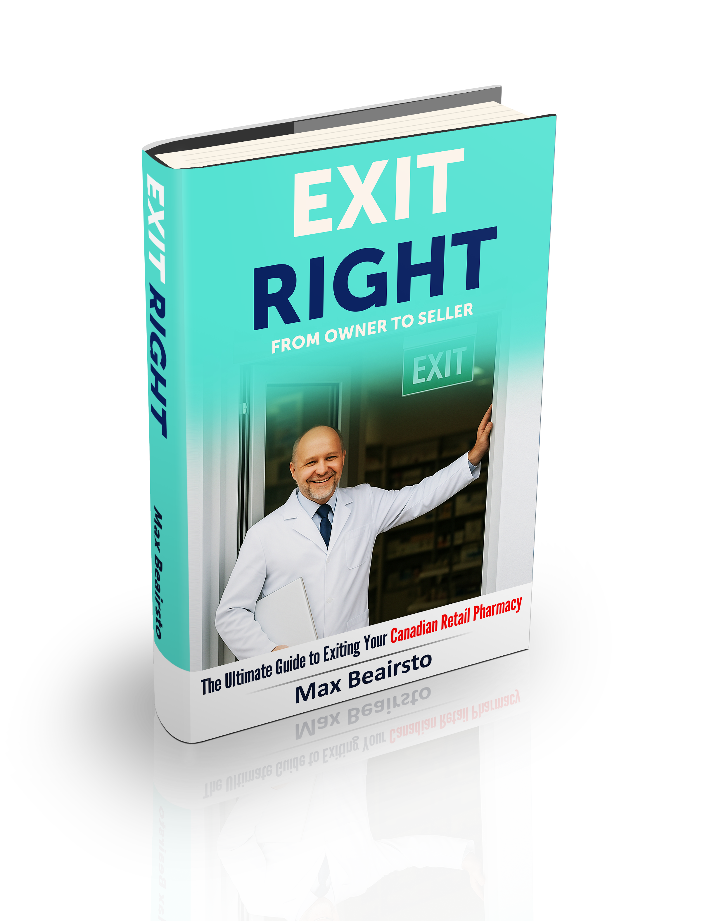 Book - EXIT RIGHT